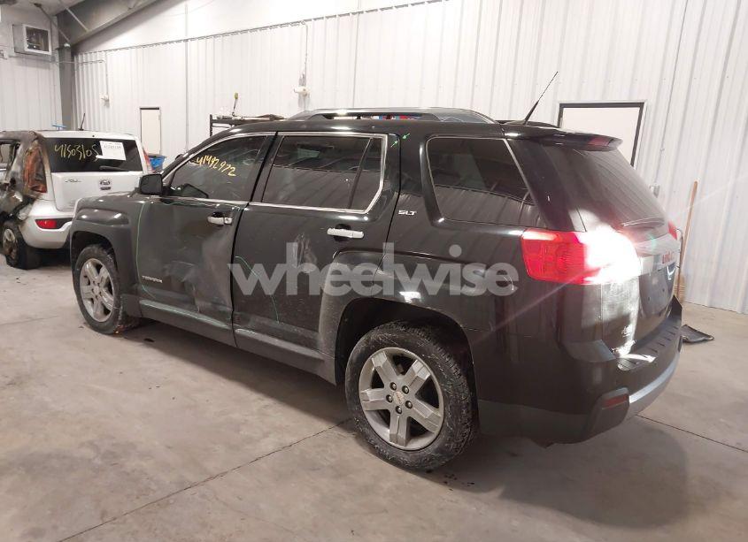 Photo 3 of 2012 Gmc Terrain SLT-2 (VIN 2GKFLXEK9C6274513)