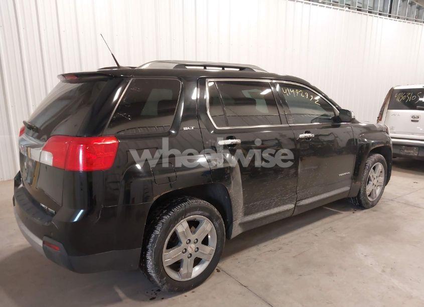 Photo 4 of 2012 Gmc Terrain SLT-2 (VIN 2GKFLXEK9C6274513)