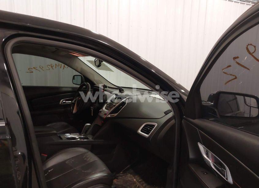 Photo 5 of 2012 Gmc Terrain SLT-2 (VIN 2GKFLXEK9C6274513)