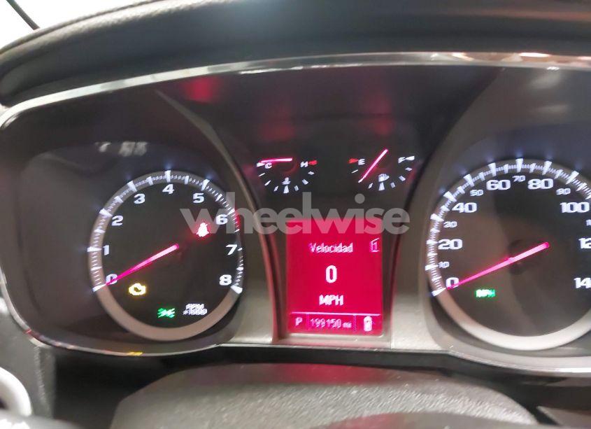 Photo 7 of 2012 Gmc Terrain SLT-2 (VIN 2GKFLXEK9C6274513)