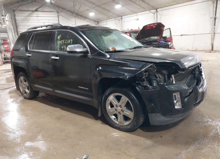 2013 Gmc Terrain SLT-2 (VIN 2GKFLXEK9D6161839) main photo
