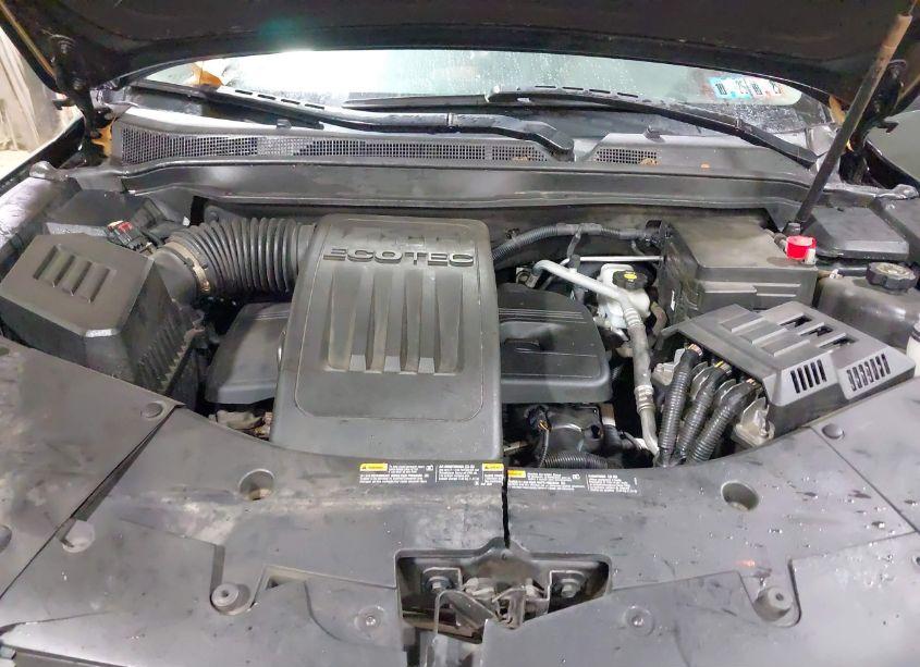 Photo 10 of 2013 Gmc Terrain SLT-2 (VIN 2GKFLXEK9D6161839)