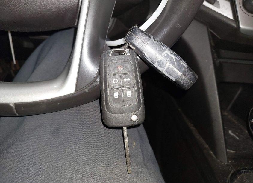 Photo 11 of 2013 Gmc Terrain SLT-2 (VIN 2GKFLXEK9D6161839)