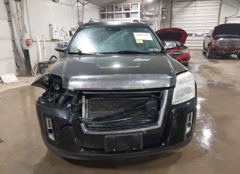Photo 12 of 2013 Gmc Terrain SLT-2 (VIN 2GKFLXEK9D6161839)