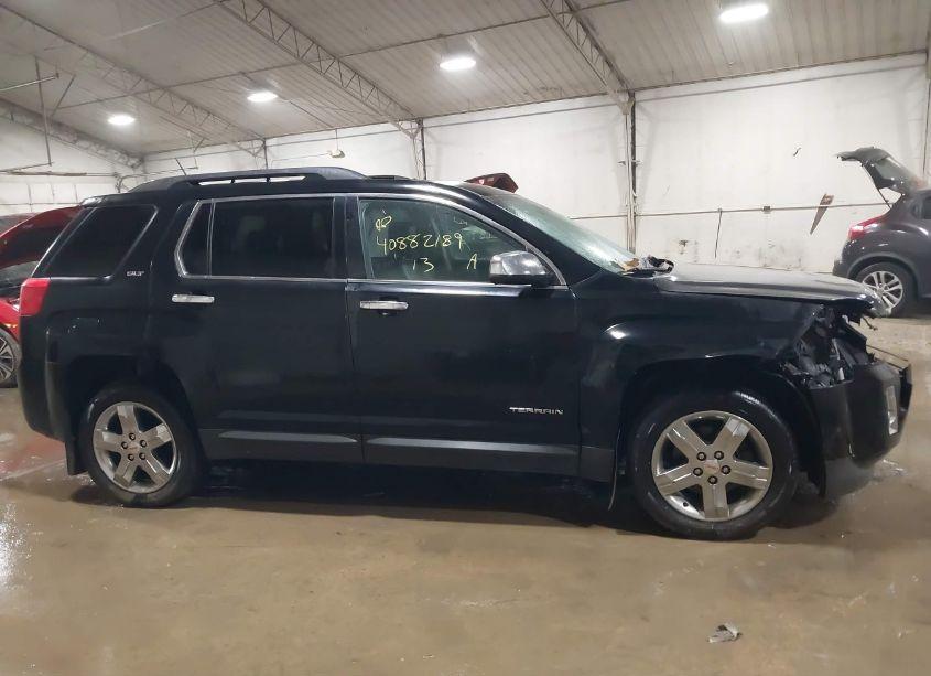 Photo 13 of 2013 Gmc Terrain SLT-2 (VIN 2GKFLXEK9D6161839)