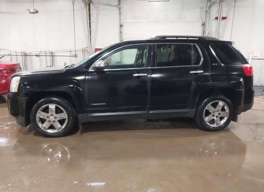 Photo 14 of 2013 Gmc Terrain SLT-2 (VIN 2GKFLXEK9D6161839)