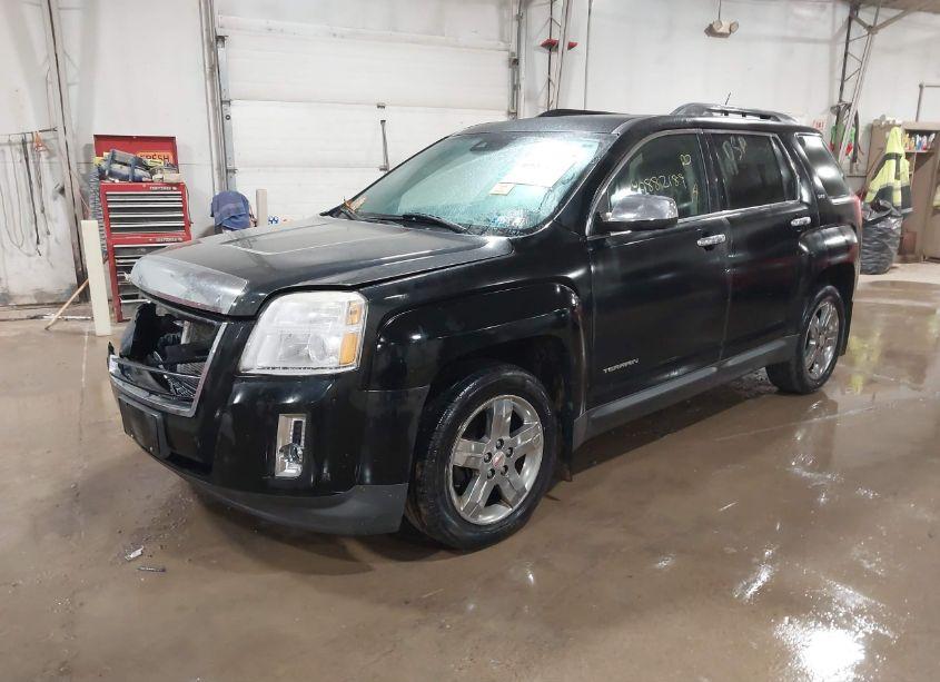 Photo 2 of 2013 Gmc Terrain SLT-2 (VIN 2GKFLXEK9D6161839)