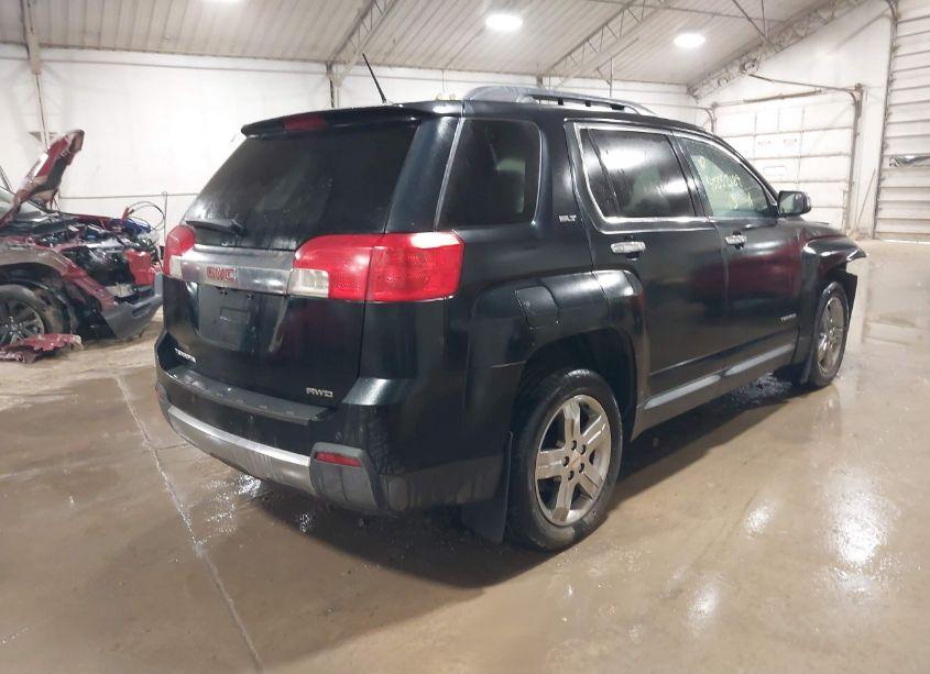 Photo 4 of 2013 Gmc Terrain SLT-2 (VIN 2GKFLXEK9D6161839)