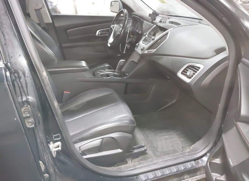 Photo 5 of 2013 Gmc Terrain SLT-2 (VIN 2GKFLXEK9D6161839)