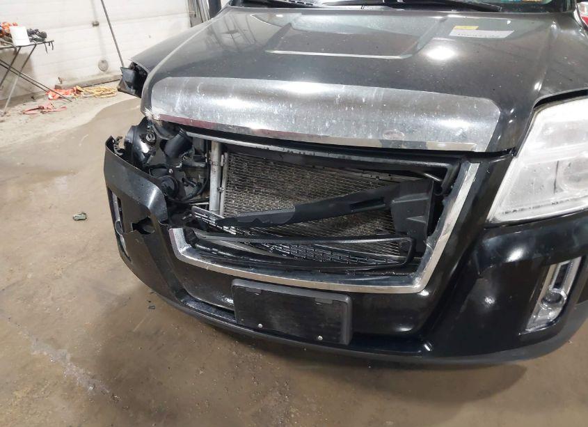 Photo 6 of 2013 Gmc Terrain SLT-2 (VIN 2GKFLXEK9D6161839)