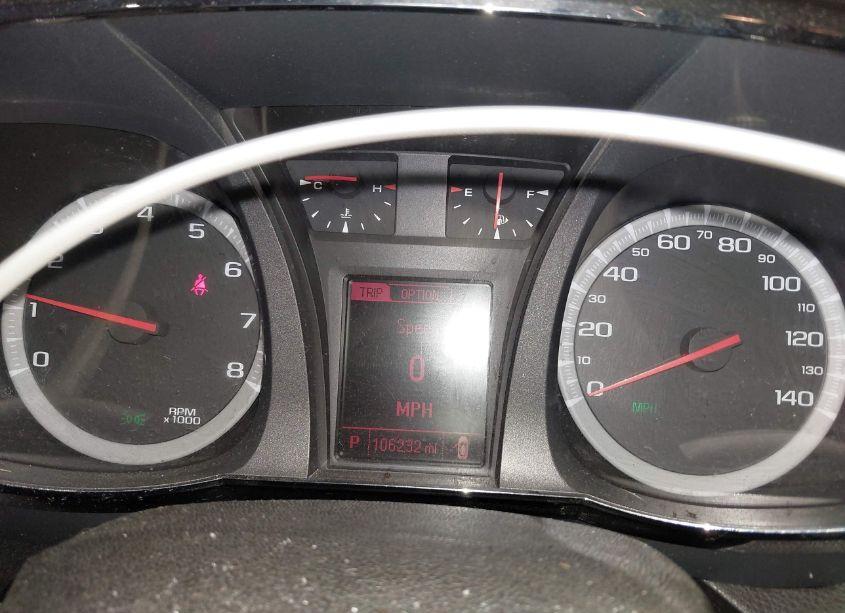 Photo 7 of 2013 Gmc Terrain SLT-2 (VIN 2GKFLXEK9D6161839)