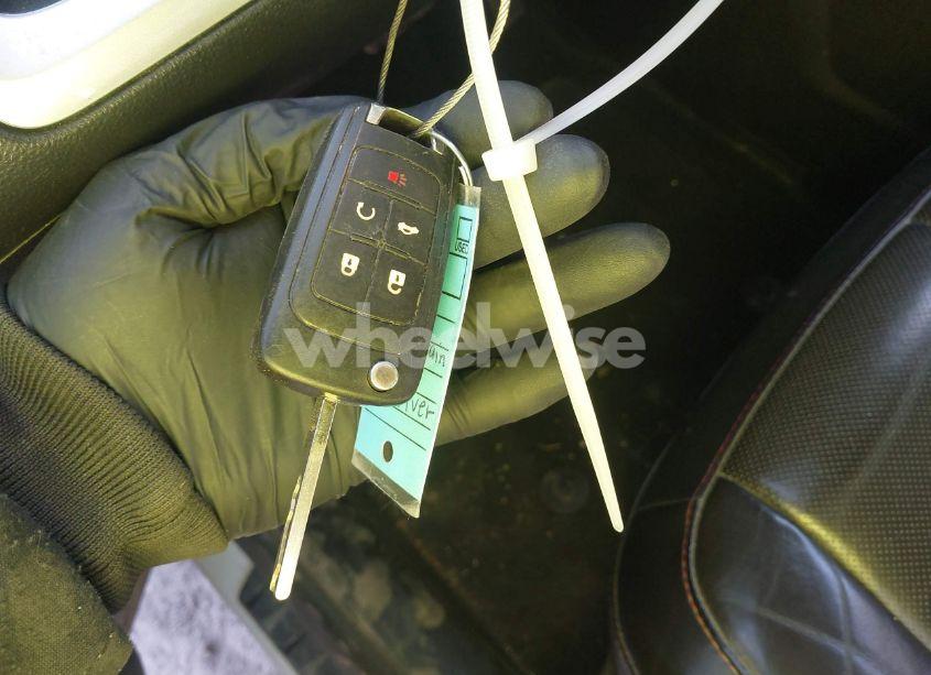 Photo 11 of 2014 Gmc Terrain SLT-1 (VIN 2GKFLXEK9E6175399)