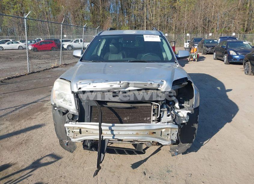 Photo 12 of 2014 Gmc Terrain SLT-1 (VIN 2GKFLXEK9E6175399)