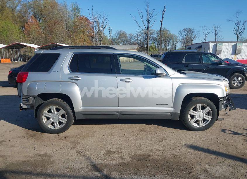 Photo 13 of 2014 Gmc Terrain SLT-1 (VIN 2GKFLXEK9E6175399)
