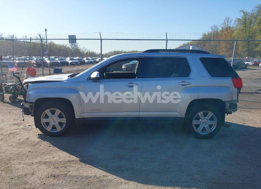 Photo 14 of 2014 Gmc Terrain SLT-1 (VIN 2GKFLXEK9E6175399)
