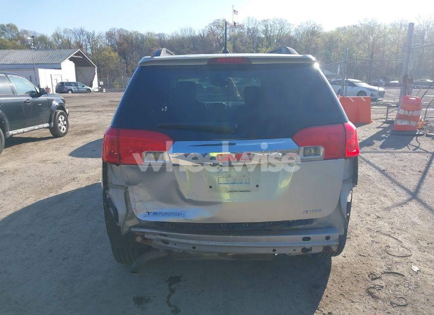 Photo 16 of 2014 Gmc Terrain SLT-1 (VIN 2GKFLXEK9E6175399)