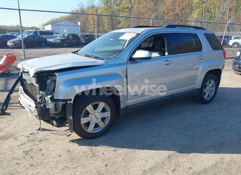 Photo 2 of 2014 Gmc Terrain SLT-1 (VIN 2GKFLXEK9E6175399)