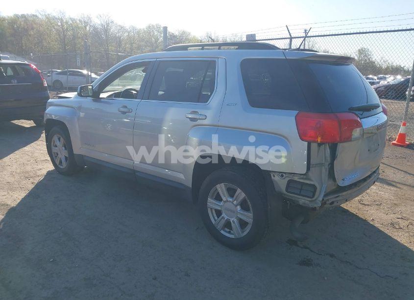 Photo 3 of 2014 Gmc Terrain SLT-1 (VIN 2GKFLXEK9E6175399)