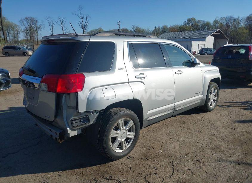 Photo 4 of 2014 Gmc Terrain SLT-1 (VIN 2GKFLXEK9E6175399)