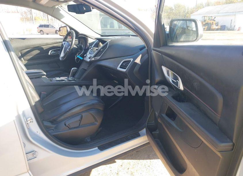 Photo 5 of 2014 Gmc Terrain SLT-1 (VIN 2GKFLXEK9E6175399)