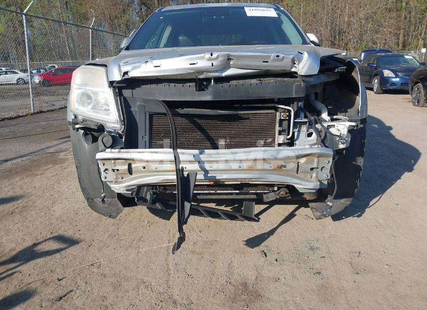 Photo 6 of 2014 Gmc Terrain SLT-1 (VIN 2GKFLXEK9E6175399)