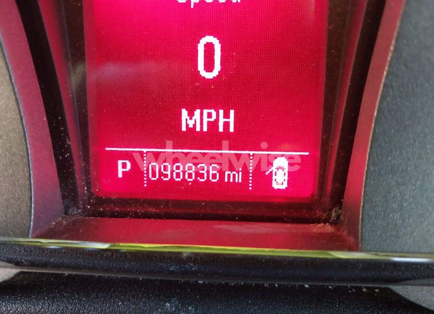 Photo 7 of 2014 Gmc Terrain SLT-1 (VIN 2GKFLXEK9E6175399)