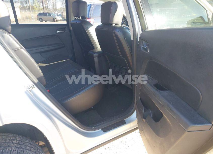 Photo 8 of 2014 Gmc Terrain SLT-1 (VIN 2GKFLXEK9E6175399)