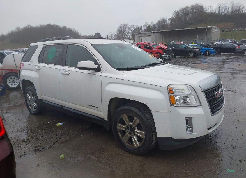 2015 Gmc Terrain SLT-1 (VIN 2GKFLXEK9F6274208) main photo