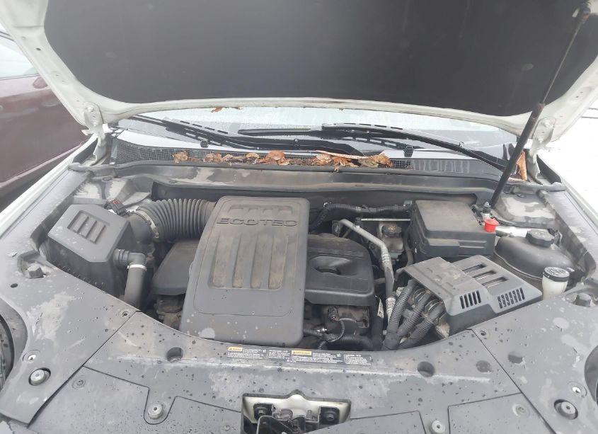 Photo 10 of 2015 Gmc Terrain SLT-1 (VIN 2GKFLXEK9F6274208)