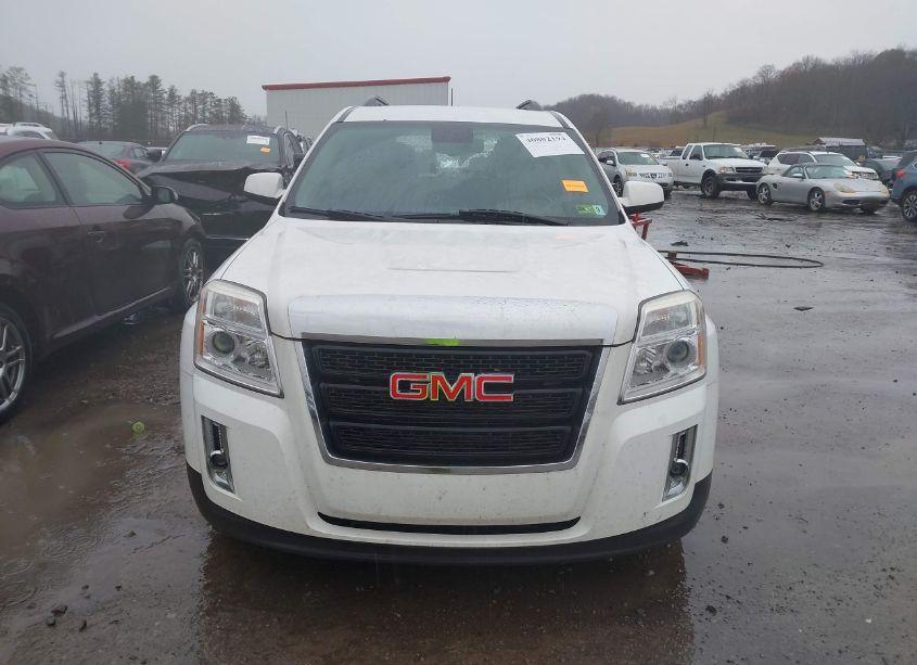 Photo 12 of 2015 Gmc Terrain SLT-1 (VIN 2GKFLXEK9F6274208)