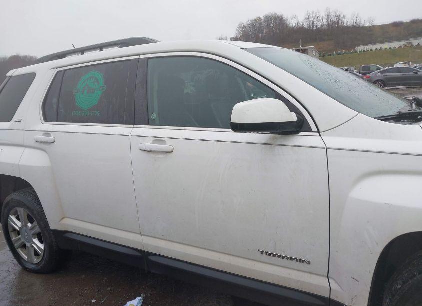 Photo 13 of 2015 Gmc Terrain SLT-1 (VIN 2GKFLXEK9F6274208)