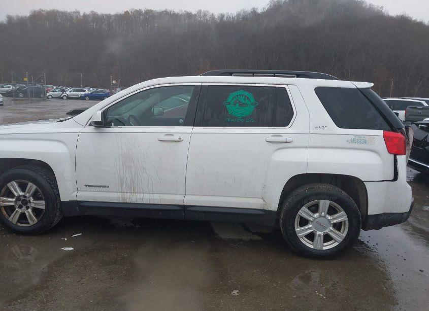 Photo 14 of 2015 Gmc Terrain SLT-1 (VIN 2GKFLXEK9F6274208)