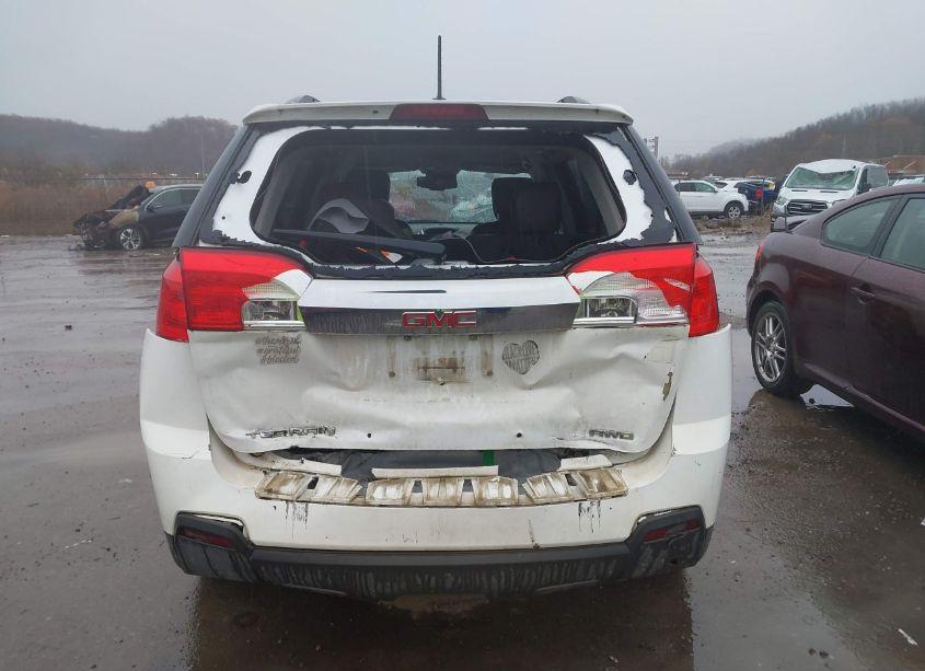 Photo 16 of 2015 Gmc Terrain SLT-1 (VIN 2GKFLXEK9F6274208)