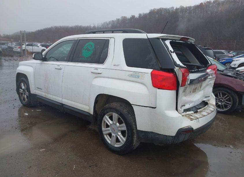 Photo 3 of 2015 Gmc Terrain SLT-1 (VIN 2GKFLXEK9F6274208)