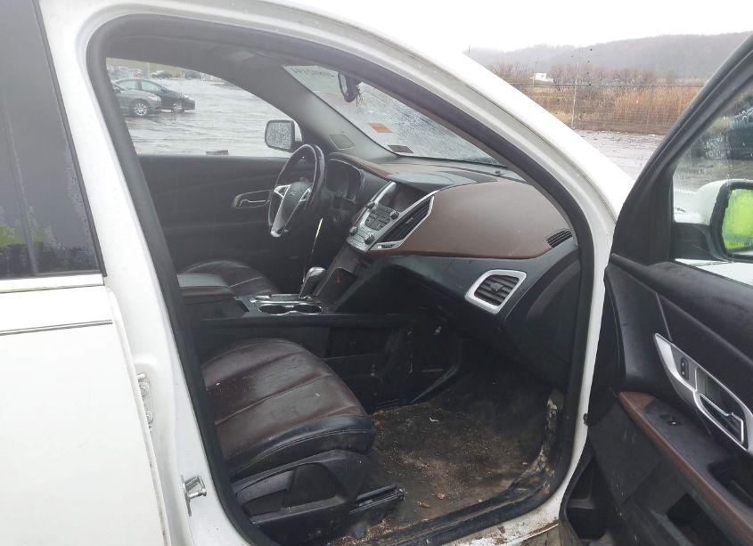 Photo 5 of 2015 Gmc Terrain SLT-1 (VIN 2GKFLXEK9F6274208)