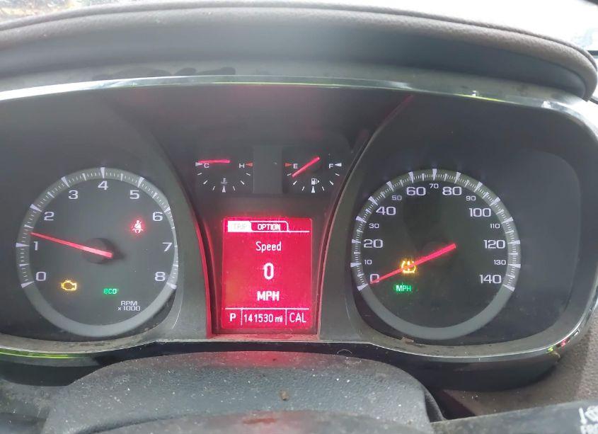 Photo 7 of 2015 Gmc Terrain SLT-1 (VIN 2GKFLXEK9F6274208)