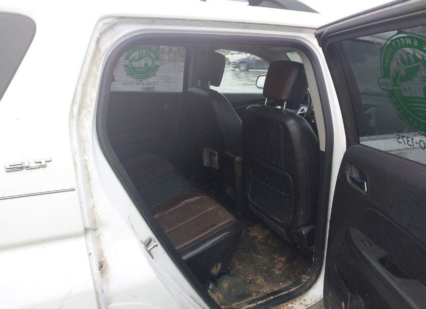 Photo 8 of 2015 Gmc Terrain SLT-1 (VIN 2GKFLXEK9F6274208)