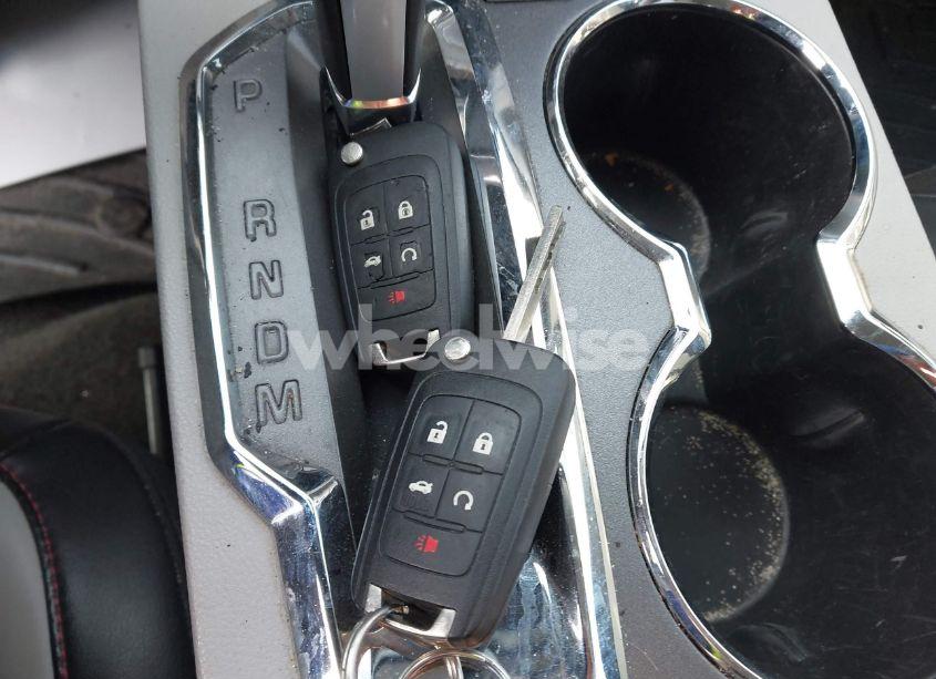 Photo 11 of 2014 Gmc Terrain SLT-1 (VIN 2GKFLXEKXE6370007)