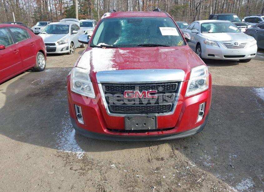 Photo 13 of 2014 Gmc Terrain SLT-1 (VIN 2GKFLXEKXE6370007)