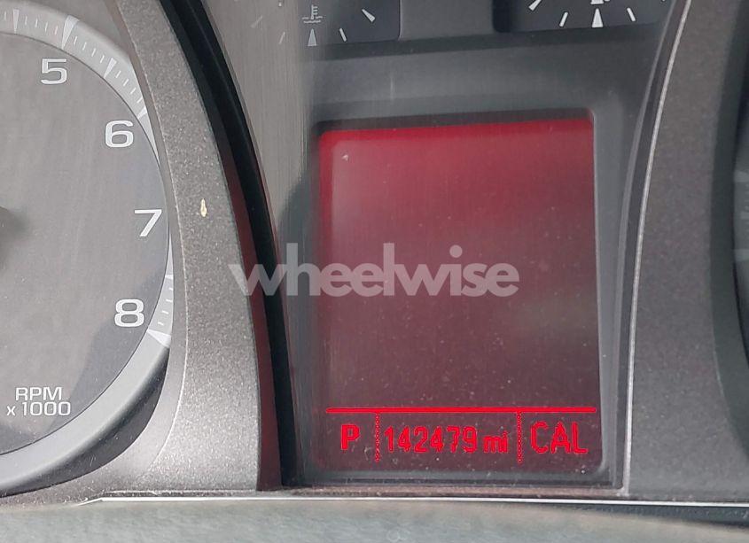 Photo 16 of 2014 Gmc Terrain SLT-1 (VIN 2GKFLXEKXE6370007)