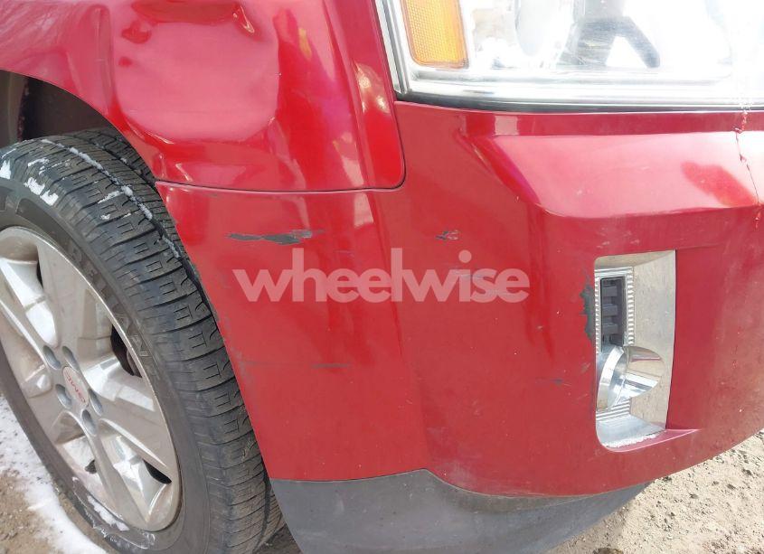 Photo 6 of 2014 Gmc Terrain SLT-1 (VIN 2GKFLXEKXE6370007)