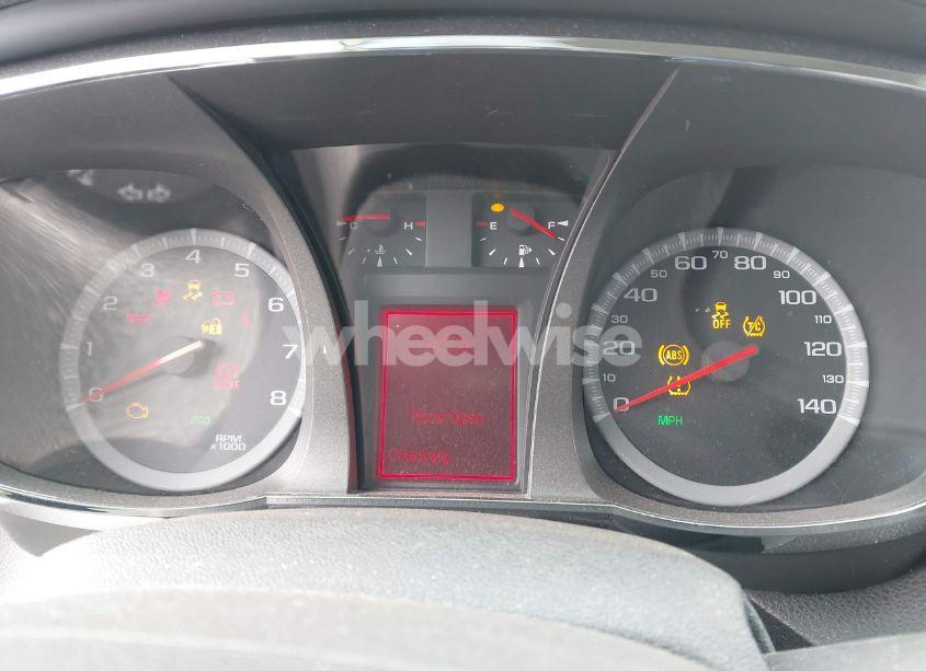 Photo 7 of 2014 Gmc Terrain SLT-1 (VIN 2GKFLXEKXE6370007)