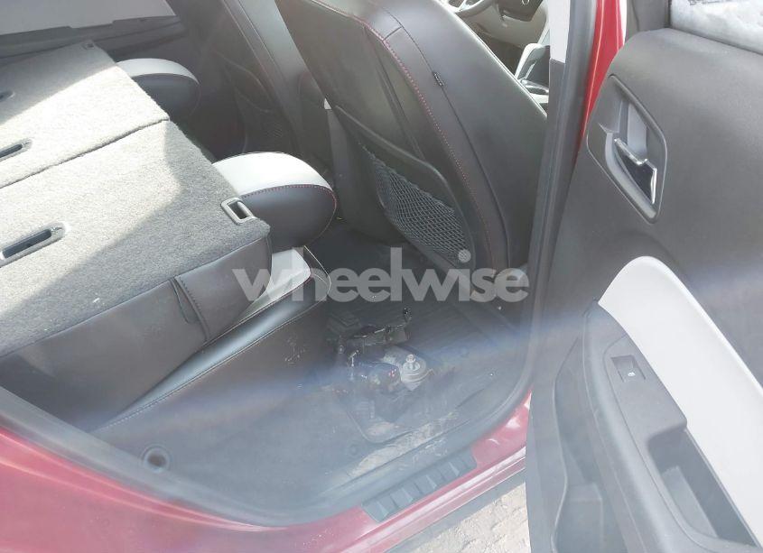 Photo 8 of 2014 Gmc Terrain SLT-1 (VIN 2GKFLXEKXE6370007)