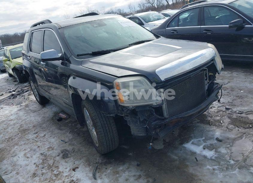 2015 Gmc Terrain SLT-1 (VIN 2GKFLXEKXF6157933) main photo