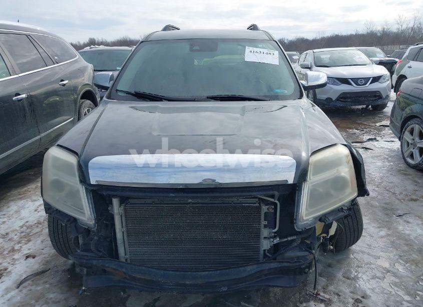 Photo 13 of 2015 Gmc Terrain SLT-1 (VIN 2GKFLXEKXF6157933)