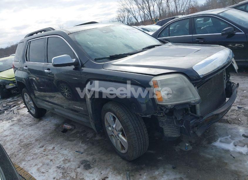 Photo 14 of 2015 Gmc Terrain SLT-1 (VIN 2GKFLXEKXF6157933)