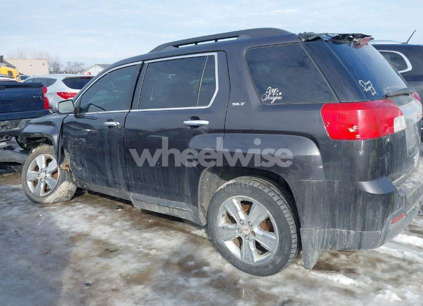 Photo 15 of 2015 Gmc Terrain SLT-1 (VIN 2GKFLXEKXF6157933)