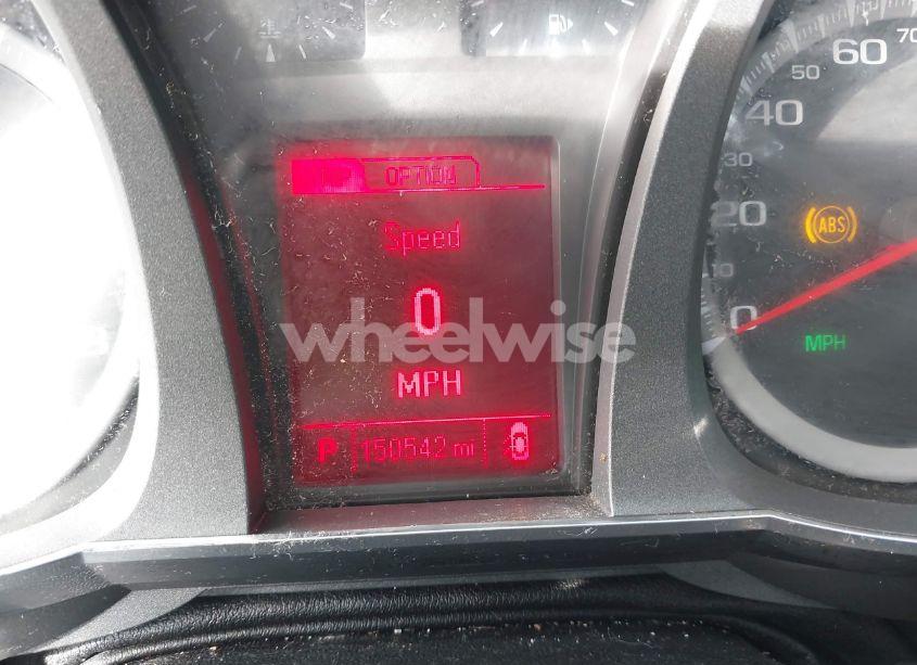 Photo 16 of 2015 Gmc Terrain SLT-1 (VIN 2GKFLXEKXF6157933)