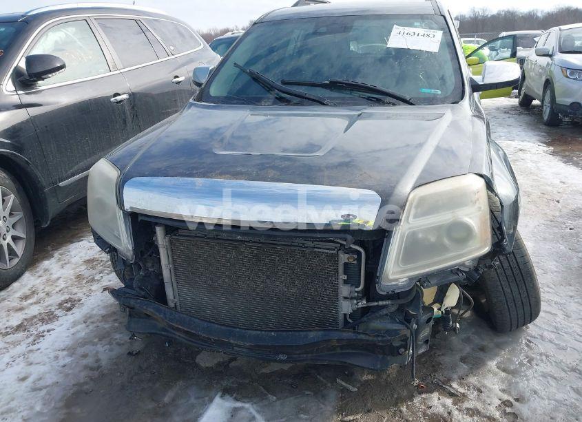 Photo 18 of 2015 Gmc Terrain SLT-1 (VIN 2GKFLXEKXF6157933)