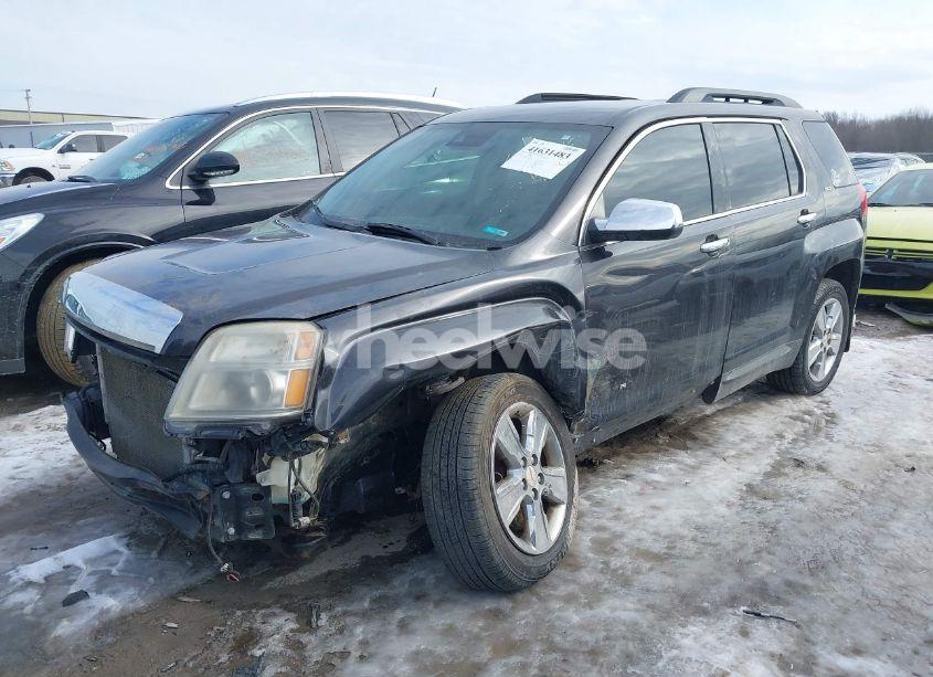 Photo 2 of 2015 Gmc Terrain SLT-1 (VIN 2GKFLXEKXF6157933)